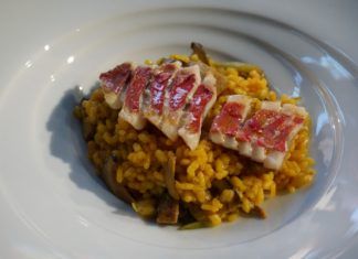 Los arroces de Unilever