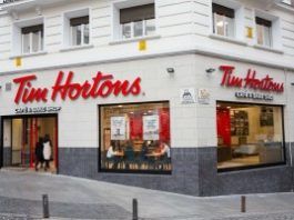 Tim Hortons, las cafeterías de Canadá ahora en Madrid