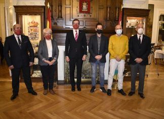 Ecovinos 2020 se presenta en Madrid