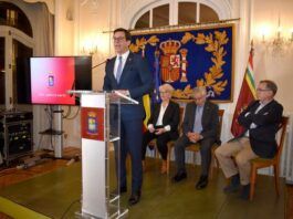 El Centro Riojano de Madrid cumple 123 años