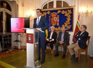 El Centro Riojano de Madrid cumple 123 años