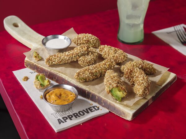 Avocado Bites.