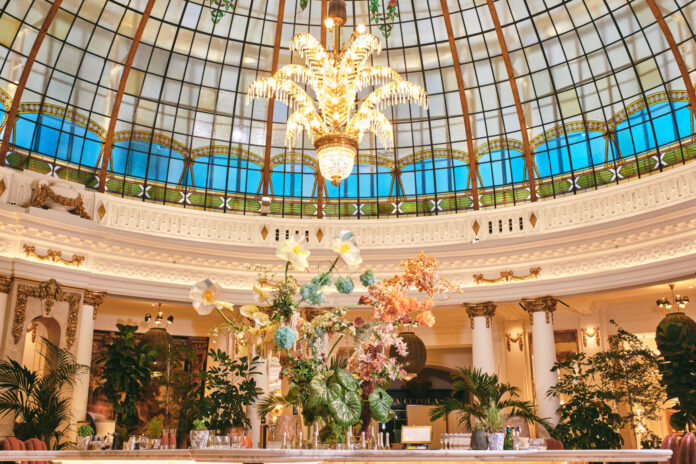 Perrier-Jouet_Elisabeth-Blumen_The-Palace