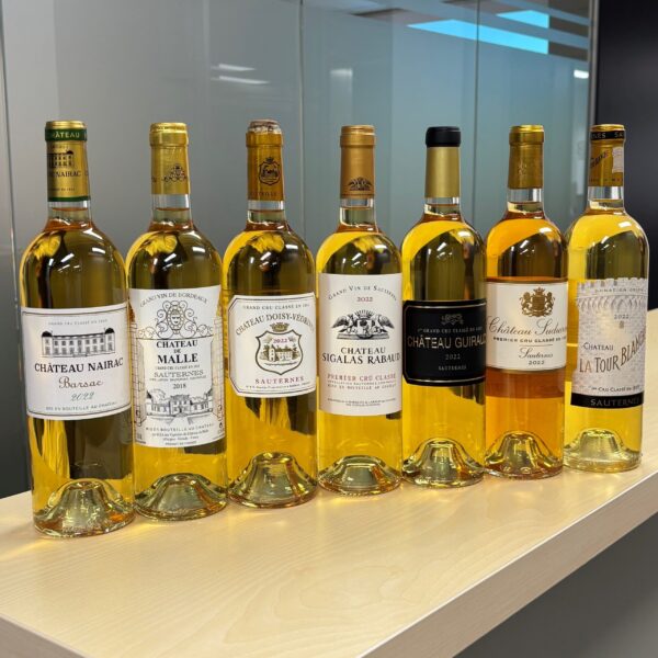 Vinos de sauternes-y-barsac.