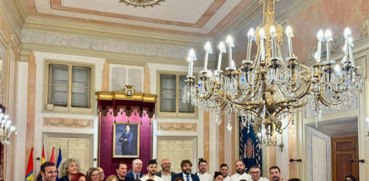 Gala entrega de premios del XI Certamen Alcalá Gastronómica