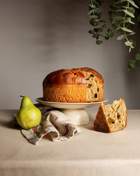 La colección 2025 de Il vero panettone incluye cinco versiones. Foto: agencia.