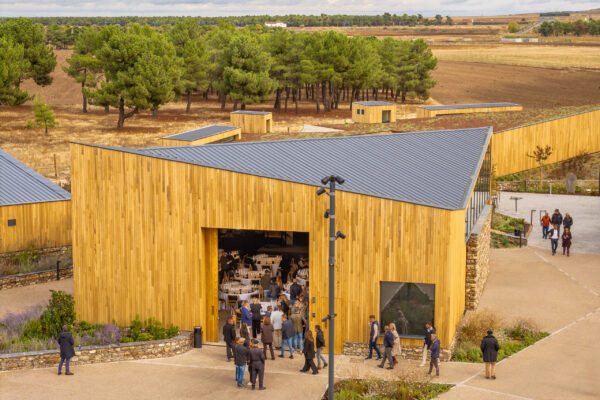 De 2009 a 2024: una vertical histórica para celebrar que lo esencial es invisible a los ojos, pero se siente en el paladar. 1.600 copas brindando por el legado de Segovia. Foto: agencia.