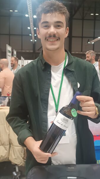 Pedro Botana, de Casal de Armán (Ribeiro).