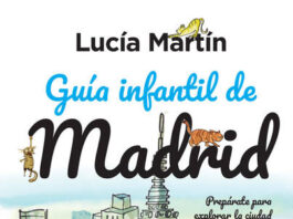 El mapa secreto de la alegría y sus aventuras breves en Madrid
