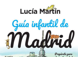 El mapa secreto de la alegría y sus aventuras breves en Madrid
