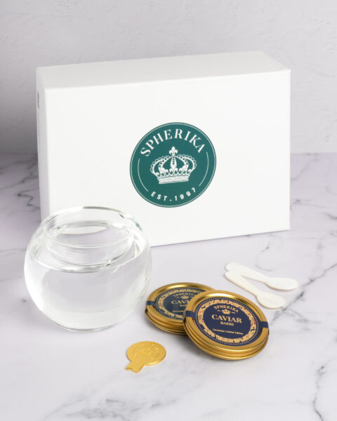 Los persas fueron el primer pueblo que consumió caviar de manera regular. Con anterioridad sólo se consumía la carne del esturión, y no sus huevas. Foto: agencia.