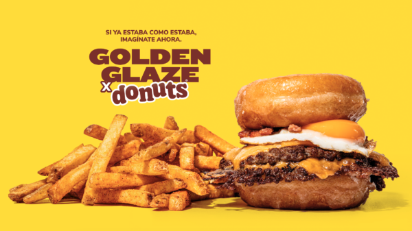 Goiko despliega su alfombra roja para recibir a la Golden Glaze x Donuts®. Foto: agencia.