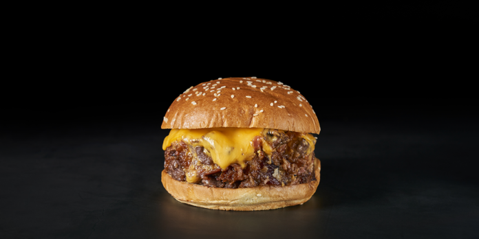 La Kevin Bacon es una de las hamburguesas emblemáticas de Goiko. Foto: agencia.