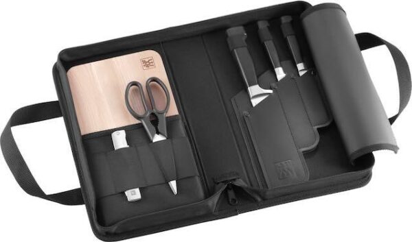 ZWILLING Traveller: la edición especial que despierta al chef aventurero que llevas dentro. Calidad alemana allá donde vayas. Foto: agencia.