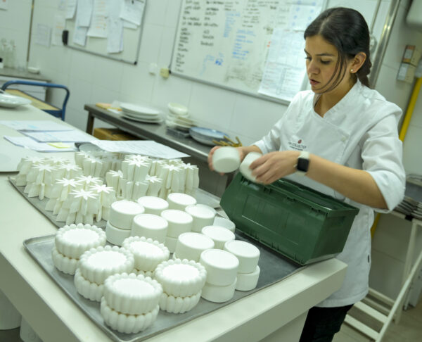 Donde el paisaje se vuelve sabor. Explorando la cocina que nace del corazón de la península. Foto: agencia.
