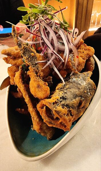 Comerse el Perú de forma informal, cercana y con un toque 'canalla'. En Pucará Orígenes se viene a pasarlo bien y a comer todavía mejor. Foto: Gastroystyle.