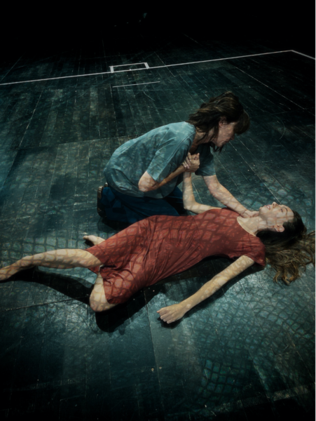 El próximo 22 de febrero vivimos el estreno de La Redención en Torrejón de Ardoz. Un acto de fe convertido en teatro. ¡Te esperamos en el José María Rodero!. Foto: agencia.