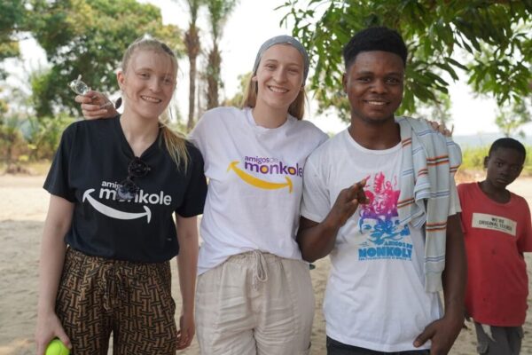 Derecho a la salud, compromiso con la vida. Esto es Monkole. Foto: Fundación Monkole.