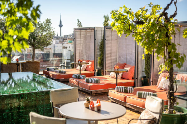 De un desayuno con calma a una sobremesa que se alarga. Pinzelada Lounge es el punto de encuentro para celebrar en familia como se merece. Foto: agencia.