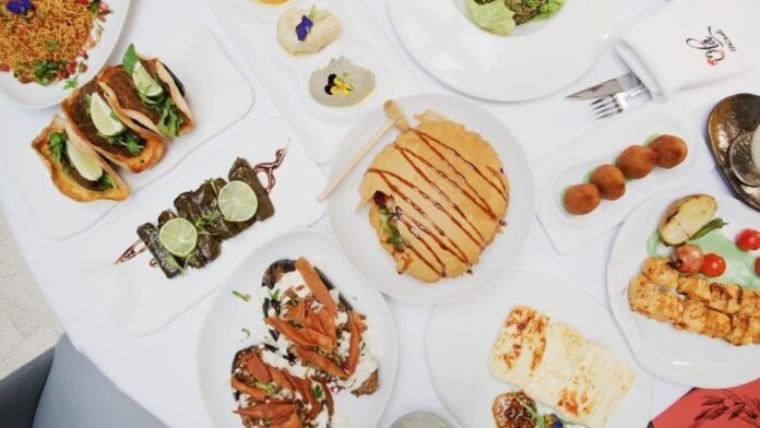 Un viaje gastronómico al Líbano, solo por tiempo limitado, redefine el lujo foodie en uno de los hoteles más icónicos de Madrid. Foto: agencia.