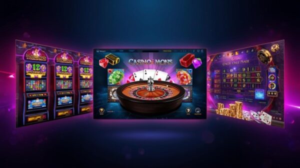 En el ecosistema digital de 2026, los casinos online ya no solo compiten entre sí, sino que rivalizan con plataformas como TikTok y Netflix por captar la atención de un usuario que busca inmediatez y experiencias inmersivas. Foto: Agencia.