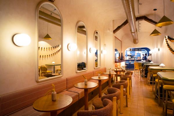 Casa Nokiate es sabor latino, técnica internacional y ese "algo" que te hace querer quedarte una ronda más. ¡Bienvenidos a casa!. Foto: Agencia.