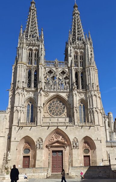 Catedral de Burgos: Una obra maestra del gótico y Patrimonio de la Humanidad por la UNESCO. Foto: Gastroystyle.