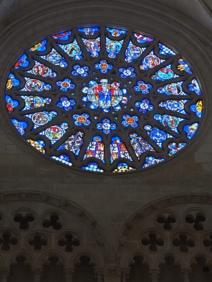 Catedral de Burgos: Donde el arte toca el cielo. Foto: Agencia.