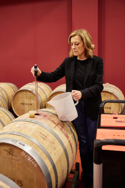 Del frescor del Verdejo a la fuerza elegante de Toro: el clímax de una cata perfecta. Foto: agencia.