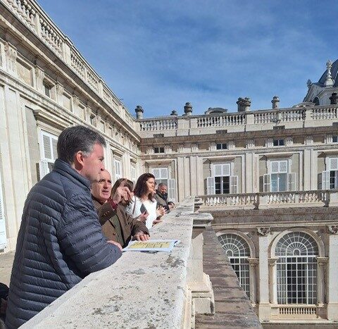 Entre el vino de Tokaj y el socarrat de la paella, Jorge de Habsburgo-Lorena apuesta por la cultura como motor de unión. Foto: Embajada de Hungría.