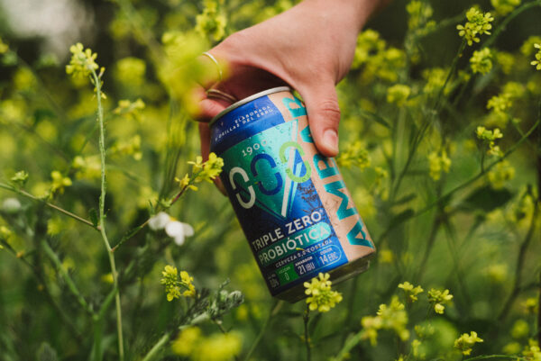 El disfrute cervecero y las nuevas tendencias de bienestar son compatibles con el nuevo producto de Ambar.