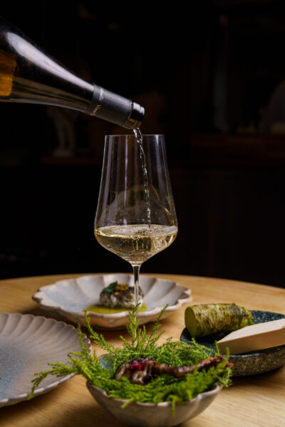 Estrenamos dos nuevos recorridos gastronómicos de 6 y 11 pases. Técnica oriental, producto mediterráneo y el sabor de siempre, ahora con más personalidad que nunca. Foto: agencia.