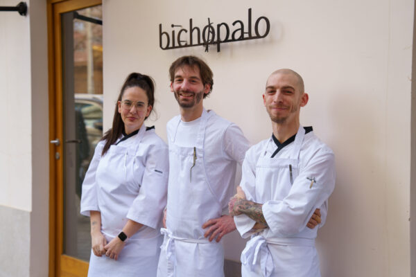 Mantienen la recomendación en la Guía Michelin y reforzamos nuestra apuesta por el producto de proximidad. Cocina con alma, técnica y mucha curiosidad. Foto: agencia.