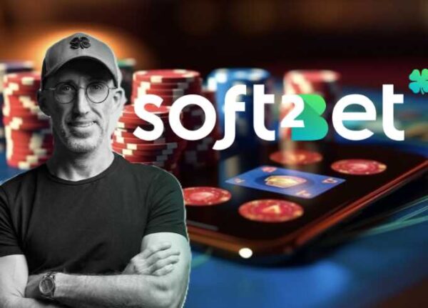 Con el lanzamiento de MEGA, Soft2Bet redefine el entretenimiento digital a través de la gamificación, un avance que le valió el prestigioso premio Product Launch of the Year 2025. Foto: agencia.