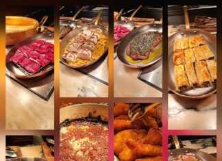 El brunch del Brach Madrid ofrece sofisticación variada y primorosa Cinco horas de sofisticación, música y un festín que no termina nunca. Porque el verdadero lujo contemporáneo es comer sin prisas. Foto_ agencia.
