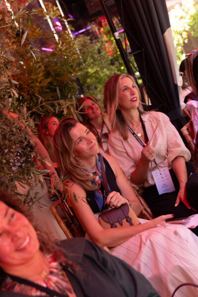Joyas líquidas y alta cocina: el maridaje perfecto que transformó la propuesta enológica y gastronómica del evento en una experiencia sensorial inolvidable. Foto: agencia.