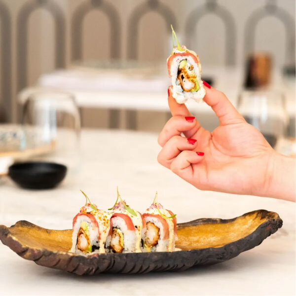 Vivir con estilo, saborear con pasión. Nuestro plan perfecto de hoy tiene nombre y apellido. Foto: agencia.