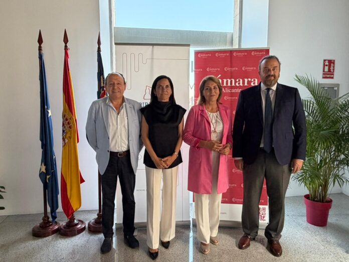 Representantes del sector durante el Congreso Nacional de Bebidas Espirituosas en Alicante, donde se debatió el auge del consumo responsable y la adaptación a los nuevos hábitos del mercado. Foto: agencia.