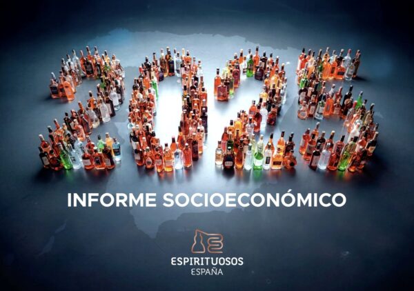 Portada del informe socioeconomico 2025. Foto: agencia.