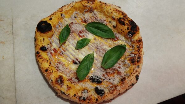 La pizza como punto de encuentro. Raíces italianas, peruanas y contemporáneas se fusionan en una propuesta única para demostrar que la cocina no entiende de fronteras. Foto: agencia.