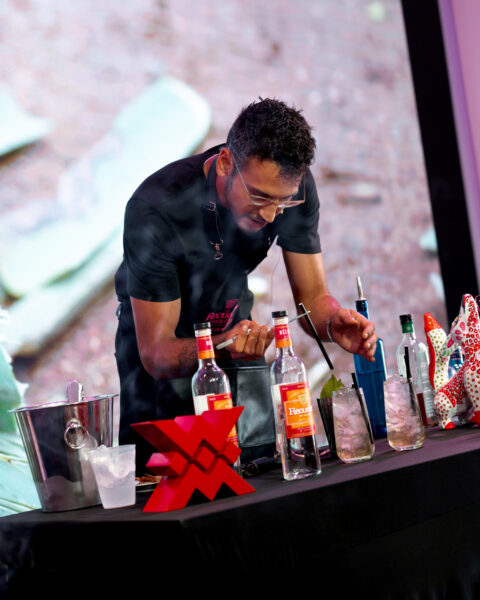 El ganador ha sido Adrián Martínez Burdeos (restaurante Soca-Rel, Girona). Foto: agencia.