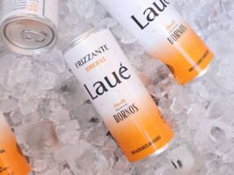 Laué llega a España como el frizzante que redefine el copeo moderno Nace Laué de la mano de Palacio de Bornos: uva Verdejo de Rueda, burbujas ligeras, solo 5,5º y en un formato en lata diseñado para tus planes más espontáneos. Sin normas, sin complicaciones, solo puro disfrute. Descorcha (o abre) la nueva era del vino. Foto: agencia.