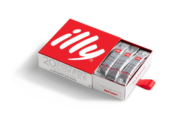 Instant Stick de illycaffè: el ritual del espresso 100 % Arábica adaptado al ritmo cosmopolita. Foto: agencia.
