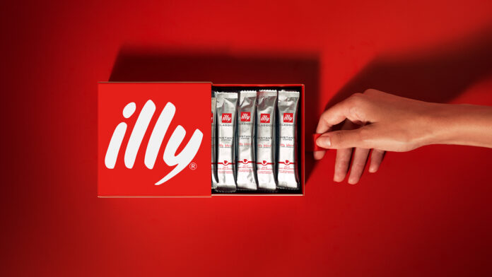 El nuevo lujo 'on the go': illycaffè eleva el café soluble a la categoría de arte. Foto: agencia.