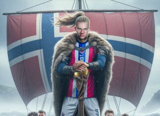El remo vikingo es la milenaria pasión norteña que une al fútbol mundial Fiordos con sabor e historia 🏔️🐟 El agua nunca fue una barrera; fue la gran autopista de Escandinavia. De los históricos barcos vikingos a la cuna de la alta cocina nórdica que hoy nos conquista, los fiordos siguen siendo el corazón palpitante de una Noruega indomable y chic. Foto: agencia.