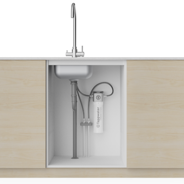 El ingrediente invisible que lo cambia todo en tu cocina. Con tecnología Swedish Mineral Rock™, el nuevo InlinePro SMR elimina más de 100 sustancias nocivas y devuelve al agua su equilibrio mineral más puro. Eleva el sabor de tus platos y tu bienestar diario con solo abrir el grifo. Foto: Agencia.