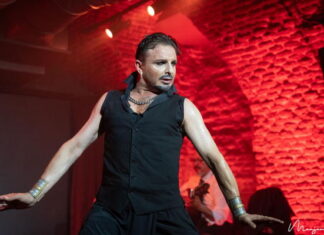 El duende de Tablao La Carmela conquista El Jardín del Ritz en una noche mágica de verano El duende de Tablao La Carmela conquista El Jardín del Ritz en una noche mágica de verano. Una alianza irrepetible el próximo 23 de julio donde el latido del flamenco más auténtico y la alta gastronomía dialogan bajo las estrellas en un entorno sublime. Foto: agencia.