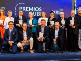 Premios Cubí 2026 los cocineros que consiguen lo imposible Premios Cubí 2026: Celebrando el talento de una profesión capaz de unir a la sociedad a través de la emoción, la cultura y el orgullo de la Marca España. Foto: Agencia.