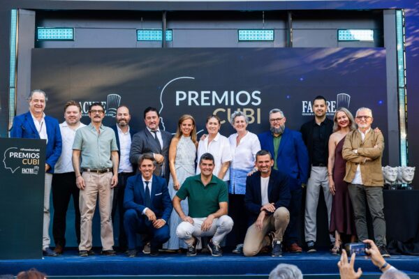 Más que restaurantes: economía, turismo de calidad y embajadores únicos en el mundo. La gastronomía española demuestra en los Premios Cubí por qué juega en una liga propia. Foto: Agencia.