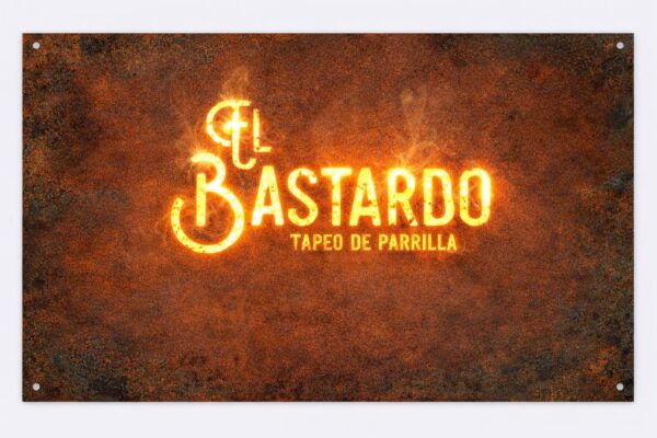 "La única ventaja de jugar con fuego es que uno aprende a no quemarse".En El Bastardo jugamos con las brasas solo para seducirte. Autenticidad, sabor ahumado y tapeo del bueno en pleno corazón de Barajas. Foto: Agencia.